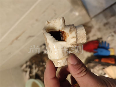 小板镇自来水管道漏水检测